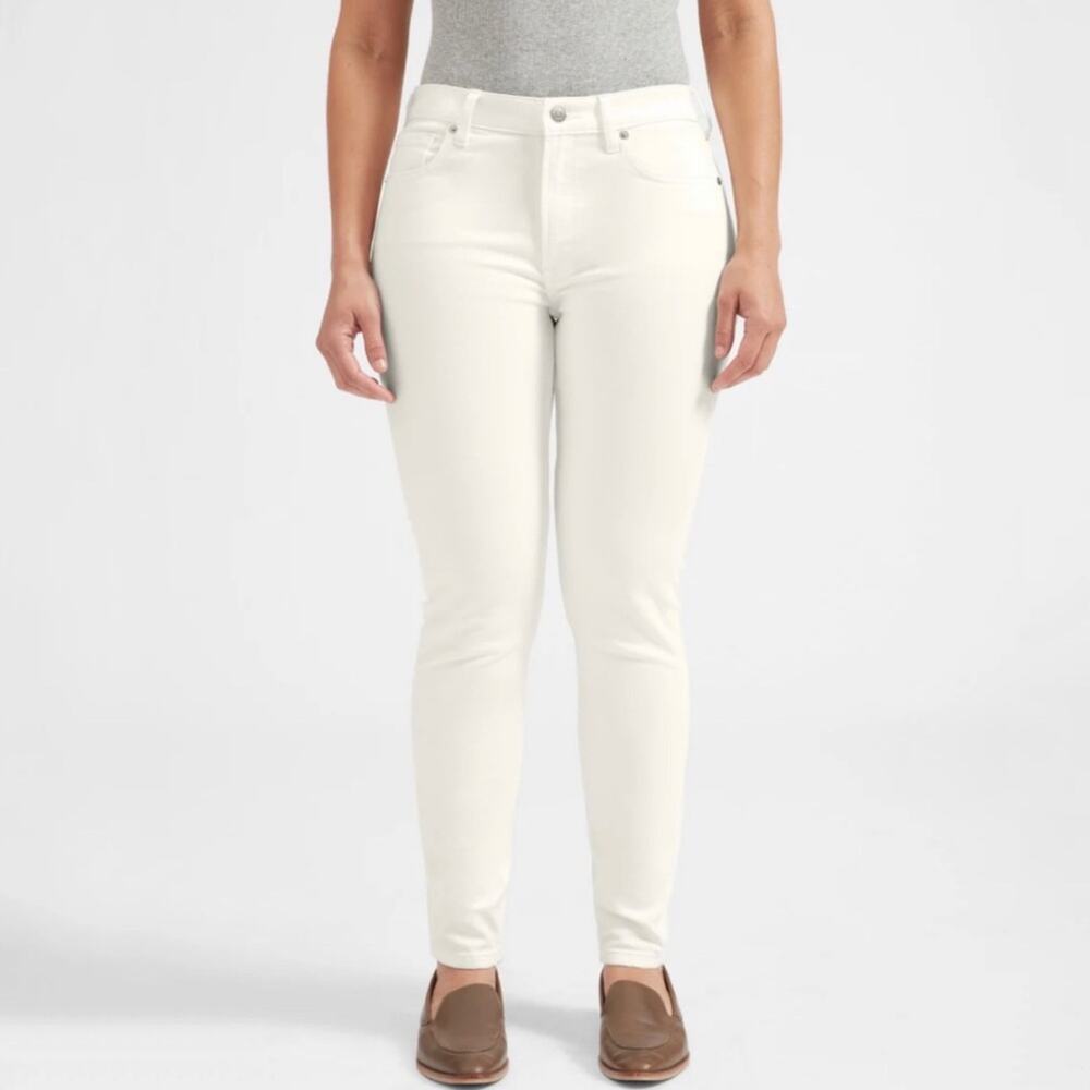 Everlane The Mid-Rise Skinny Jean, 35 Regular